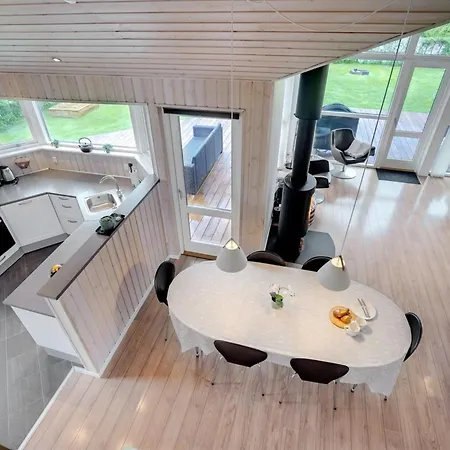 Nine - 200m From The Sea By Interhome Borkop