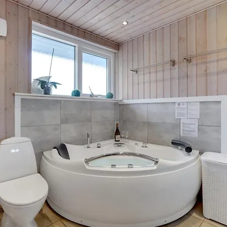 Nine - 200m From The Sea By Interhome Holiday home Borkop