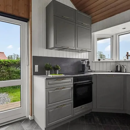Nine - 200m From The Sea By Interhome * Børkop