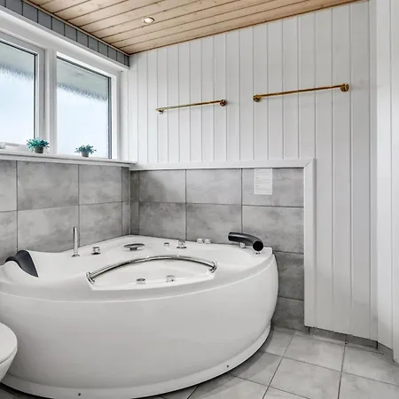 Feriehus Nine - 200m From The Sea By Interhome *
