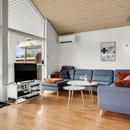 Nine - 200m From The Sea By Interhome Vakantiehuis Børkop