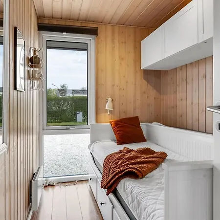 Nine - 200m From The Sea By Interhome Feriehus Børkop