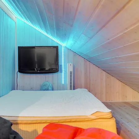 Feriehus Nine - 200m From The Sea By Interhome *