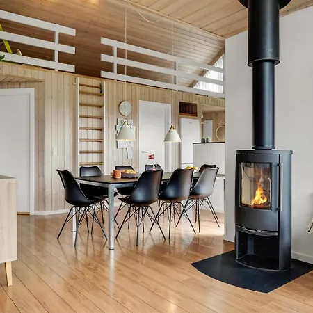 Nine - 200m From The Sea By Interhome Børkop