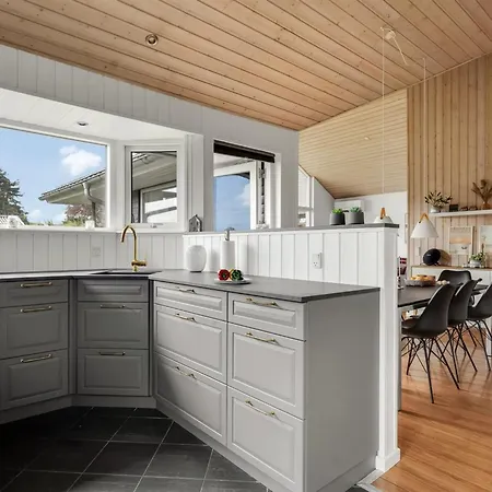 Vakantiehuis Nine - 200m From The Sea By Interhome Børkop