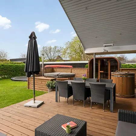 Feriehus Nine - 200m From The Sea By Interhome Børkop